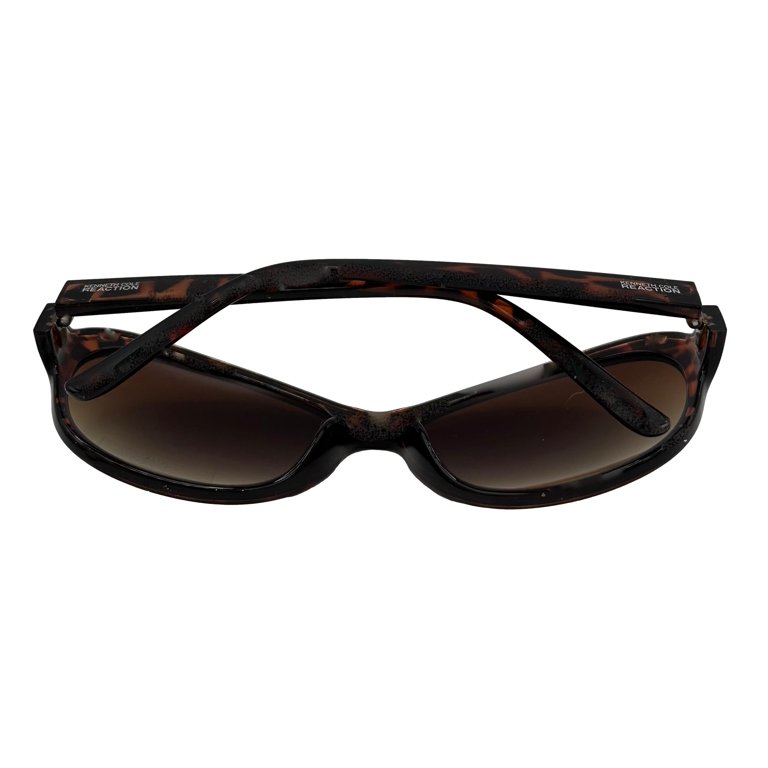 Kenneth Cole Reaction Tortoise Butterfly Ladies Sunglasses  display picture 3