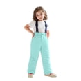 thumbnail image 1 of Women Fall Clothes girls' Ski Pants - Windproof Snow Overalls, 1 of 2