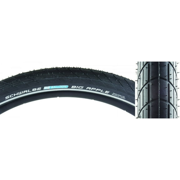 Schwalbe Big Apple w Tire, 29 x 2.15"