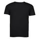 thumbnail image 2 of Playera Cuello Redondo Peso Completo 100% algodón color Negro Talla Grande Lladro Playera Cuello Redondo, 2 of 3