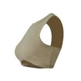 thumbnail image 2 of Biekopu Women Summer Casual Tank Tops, Solid Color Round Neck Slim-Fit Sleeveless Crop Tops, 2 of 5