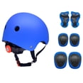 thumbnail image 1 of Protective Gear,Knee Pads Pads Set Adjustable Kids And Pads Set Pads Pads Wrist Pads Set Adjustable Pads Wrist 7 In 1 Helmet And Pads Wrist Roller In 1 Helmet Adjustable Kids Knee, 1 of 7