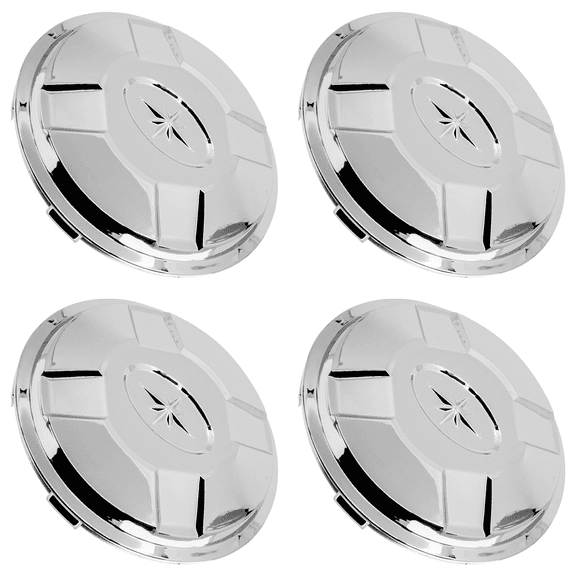 Front & Rear Wheel Hub Cover for Polaris Sportsman XP 850 EFI 2009-2014 / 4x