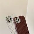 thumbnail image 3 of Funda Blanda Ondulada Estereoscópico Para iPhone 11 Pro Max X XR XSMAX 7 8 Plus Protectora Anticaída, 3 of 4