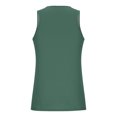 thumbnail image 5 of Taqqpue Mens Graphic Tank Tops Crewneck Sleeveless Shirts Workout Gym Muscle Beach Tee Tops, 5 of 5