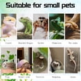 thumbnail image 5 of 4PCS Cork Terrarium Background 15.7x11.8in Natural Cork Large Bark Climbing Mat Habitat Decoration Chameleons, Lizards, Turtles Glass Jar Decoration, 5 of 8