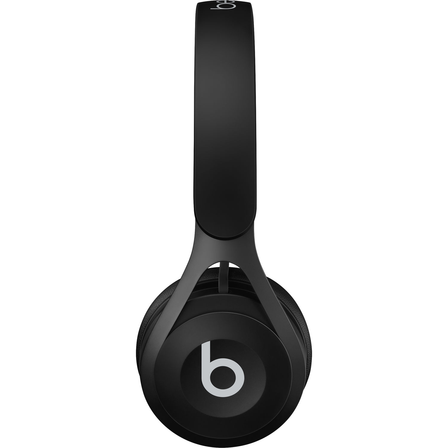 Beats EP Wired On-Ear Headphones (ML992ZM/A) - Battery Free for Unlimited Listening, Built in Mic and Controls - (Black) - image 5 of 6
