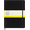 Black, variant on Moleskine Notebook, Extra Large, Squared, Myrtle Green, Soft Cover (7.5 x 9.75) (Books)