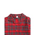 thumbnail image 6 of 1-6Y Christmas Kid Baby Boy Girls Pajama Sets Red Plaid Long Sleeve Tops Pants Xmas Outfits New Year Clothing, 6 of 7