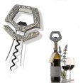 thumbnail image 1 of 3 in 1 Ah So Two Prong Wine Opener & Cork Remover,It Can Remove The Older and Fragile Wine Corks so Easy for Connoisseurs to Uncork, 1 of 5