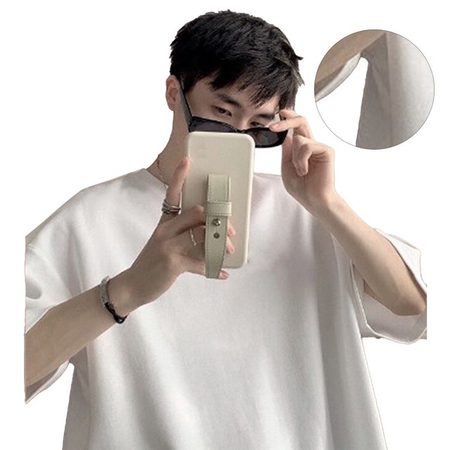 Camiseta de media manga para hombre, camiseta de media manga para hombre, camiseta de media manga para hombre, blusa informal para hombre, acabado de lujo