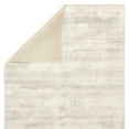 thumbnail image 3 of Jaipur Living Yasmin Handmade Solid Silver Runner Rug (3'X12'), 3 of 3
