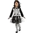 thumbnail image 3 of Rubie's Child's Little Skeleton Costume, Medium, 3 of 3