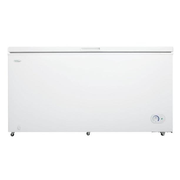 Danby DCF145A3WDB 14.5 cu. ft. Chest Freezer in White