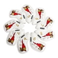 thumbnail image 2 of Cubierta de cabeza de hierros de golf shamjiam 9 Unids impermeable Bordado, 2 of 8