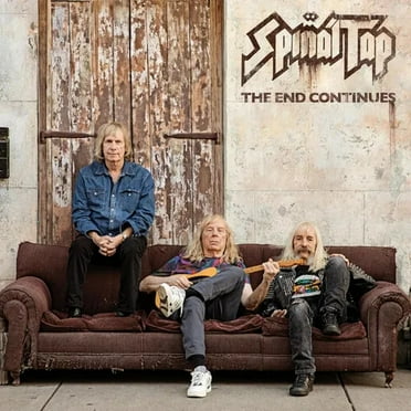 Spinal Tap - The End Continues Soundtrack - Music & Performance - CD