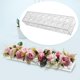 thumbnail image 3 of Jarrón de flores de acrílico, accesorio para fotos, soporte para flores, jarrón rectangular largo, jarrones de acrílico 16 hoyos, 3 of 9