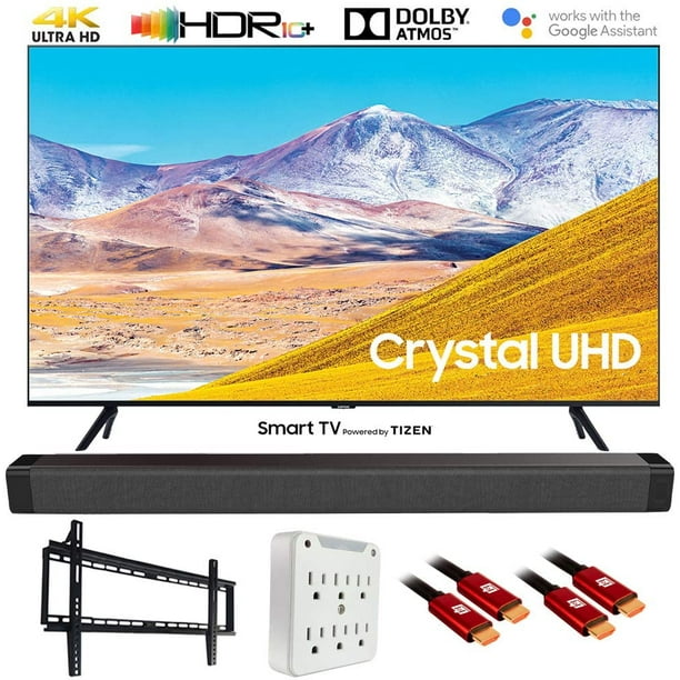 Samsung Un50tu8000 50 Tu8000 4k Ultra Hd Smart Led Tv 2020 Model With Deco Gear Home Theater Soundbar Wall Mount Accessory Kit And Hdmi Cable Bundle Un50tu8000fxza 50tu8000 Inch Com - Tv Wall Mount For 50 Inch Samsung Samsung Un50tu8000 50 Tu8000 4k Ultra Hd Smart Led Tv 2020 Model With Deco Gear Home Theater Soundbar Wall Mount Accessory Kit And Hdmi Cable Bundle Un50tu8000fxza 50tu8000 Inch Com - Tv Wall Mount For 50 Inch Samsung