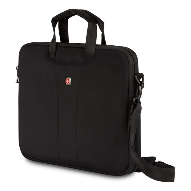 Computadora Slimcase Wenger Legacy Ultra 14.1" Negra