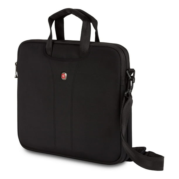 Computadora Slimcase Wenger Legacy Ultra 14.1" Negra