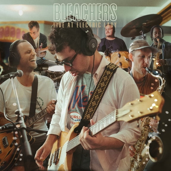 The Bleachers - Live At Electric Lady - Music & Performance - Vinyl