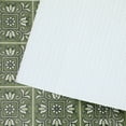 thumbnail image 4 of Unique Bargains Kitchen Rugs Large Anti-Slip Foot Wipe Mat No Washing Mat Green 24"x47", 4 of 6