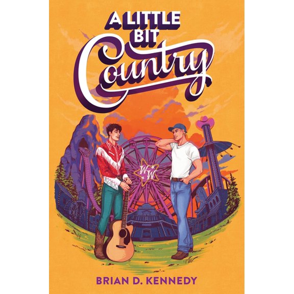 A Little Bit Country, (Paperback)
