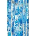 thumbnail image 2 of OToole, Tim 21x32 White Modern Wood Framed Museum Art Print Titled - Shifting Blues II, 2 of 4