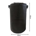 thumbnail image 2 of 1PC Non Woven Compost Bag Leaf Bag Garbage Compost Bin Organic Fertilizer Bag, 2 of 8