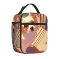 thumbnail image 2 of Portrait Of Cute Dog In Anime Style Insulated Lunch Bag - Cute Tote With Large Capacity, Reusable Cooler For Women And Men At Work, Picnic, Travel, Office & Beach, 2 of 9