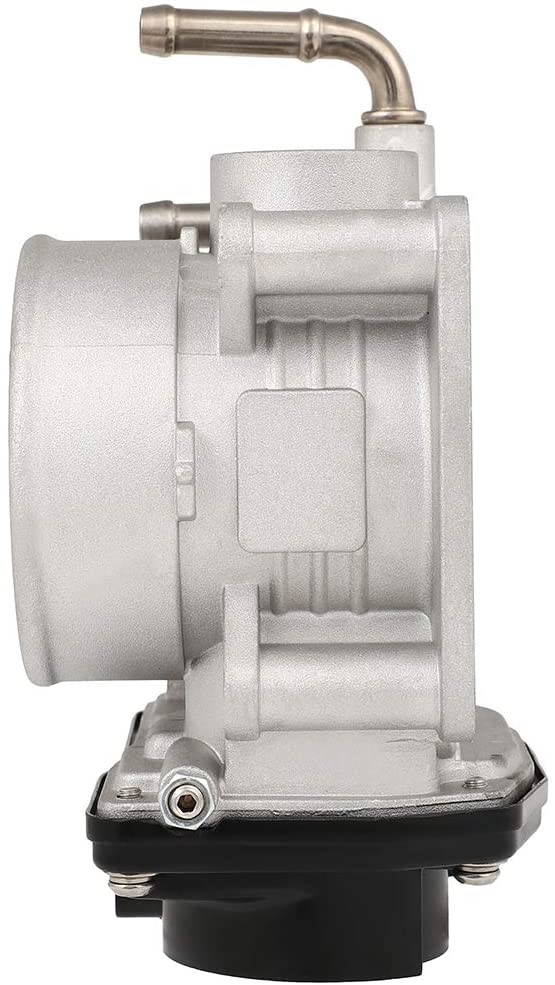 Standard Motor Throttle Body S20055 - Electronic, Direct Fit, High Performance For Drive-by-Wire Systems