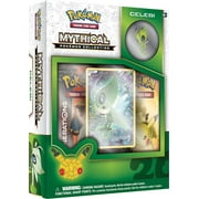 Generations - Mythical Pokemon Collection (Celebi)