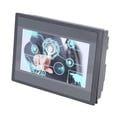 thumbnail image 1 of HMI Display Panel, PLC Touch Screen 7 Inch TFT LCD 32 Bit 240MHz ARM9 DC24V 1A  for Automation Control, 1 of 7