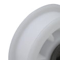 thumbnail image 5 of Polea tensora de secadora yuxing Reemplazo para LG Blanco Plata, 5 of 5