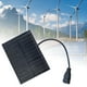 thumbnail image 3 of Panel solar monocristalino Perfecl USB 5V 5W, 3 of 8