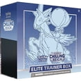 thumbnail image 1 of Pokemon SAS6 Chilling Reign Ice Elite Trainer Box Pokémon Pokemon, 1 of 2