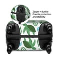 thumbnail image 2 of Disketp Cartoon Turtle Elastic Travel Luggage Cover Travel Suitcase Protective Cover For Trunk Case Apply To 18''-32'' Suitcase Cover-Large, 2 of 7