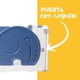 thumbnail image 4 of Juguete Corral De Juegos Infantiles Estilo Rodeo Color Azul, 4 of 5