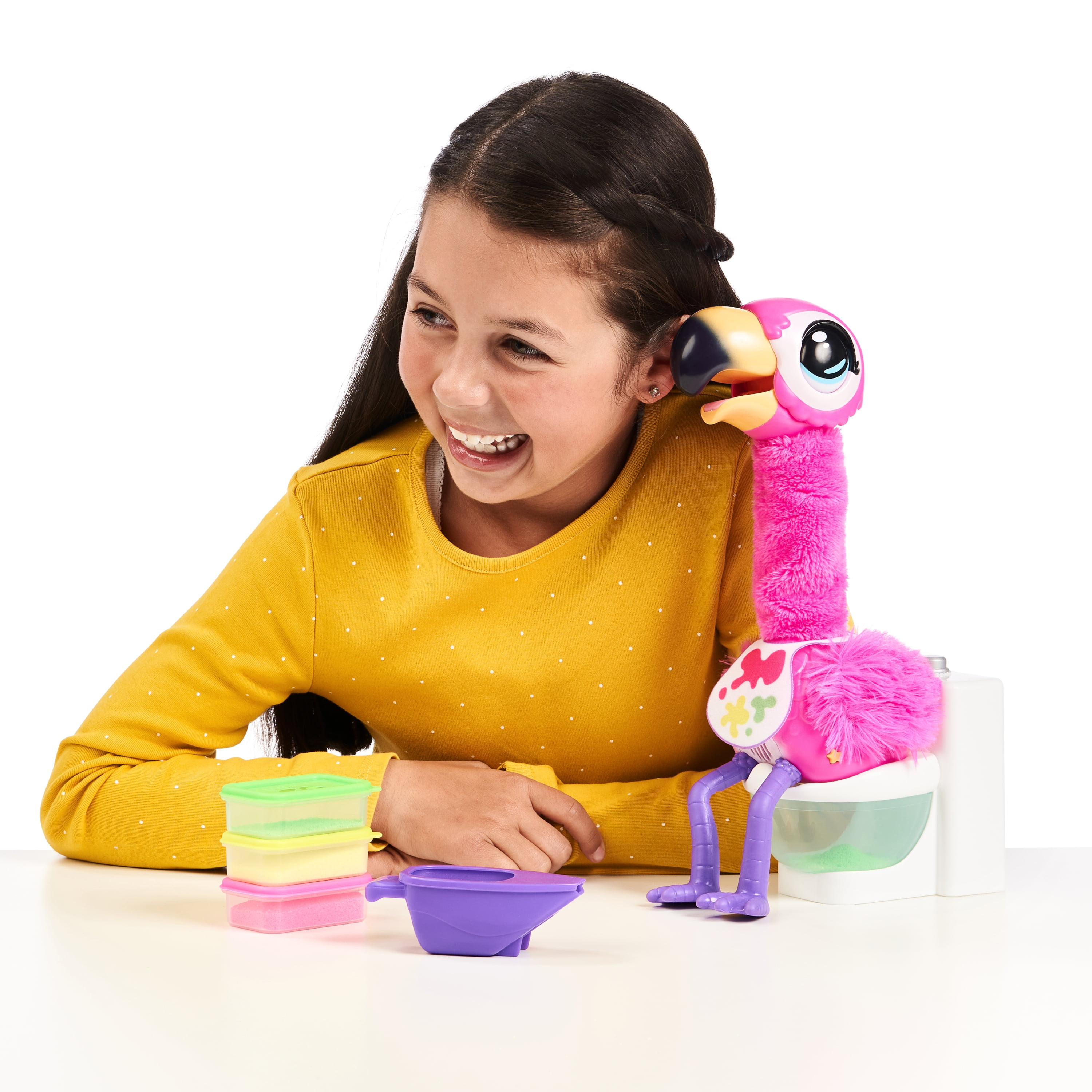 Little Live Pets Gotta Go Flamingo Sherbet Value Pack Little Live Pets Gotta Go Flamingo Sherbet Value Pack