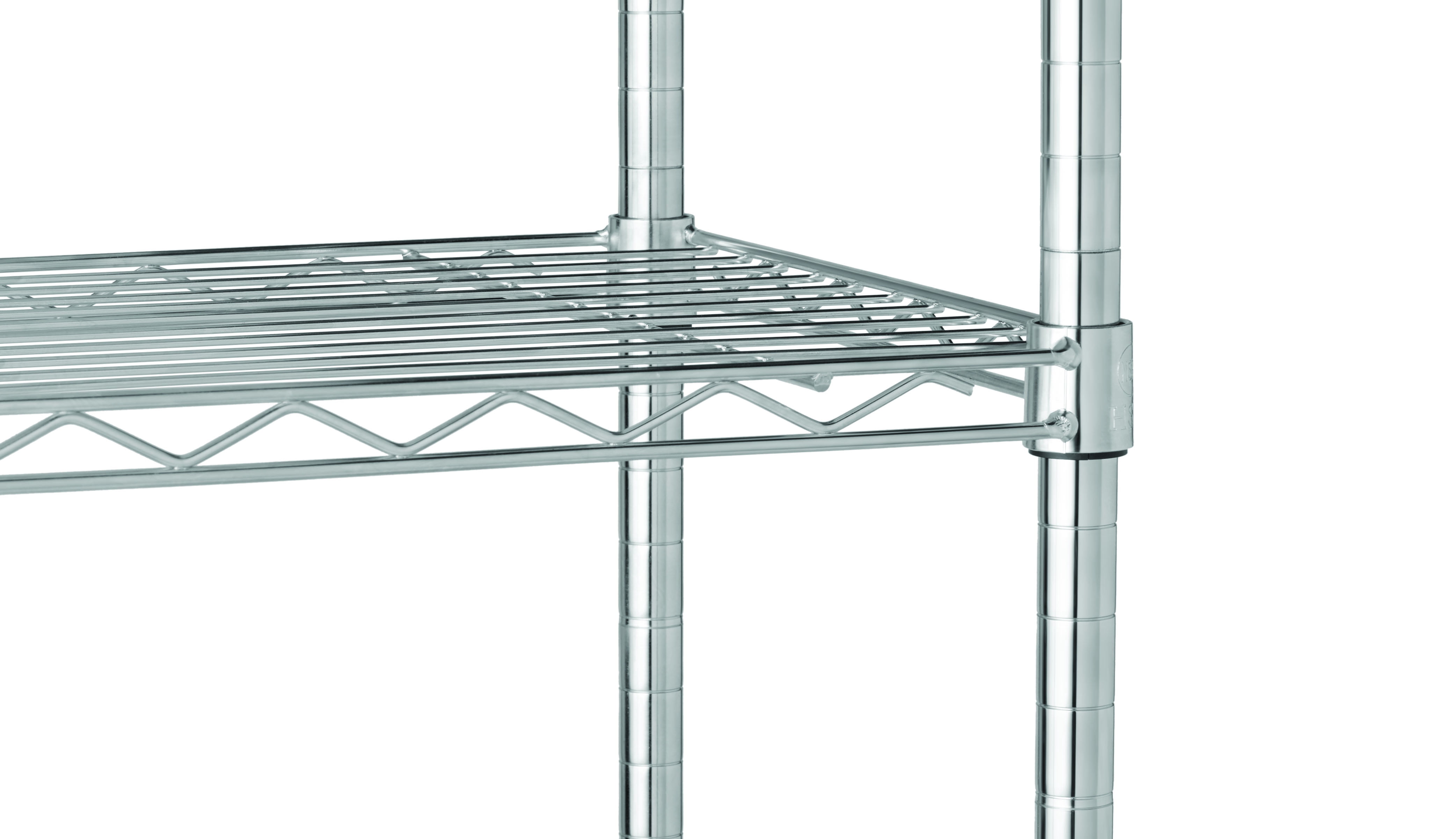Hyper Tough 36 W X 16 D X 72 H 3 Shelf Wire Shelving Unit Black Walmart Com Walmart Com