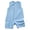 style-13 Light Blue, variant on JUMEYU Newborn Romper Baby Boy Short Sleeve Baby Boy Girl Short Sleeve Rompers Infant Comfy Summer Jumpsuit 0 3 6 9 12 18 24 Months (Hot Pink,18-24 Months)