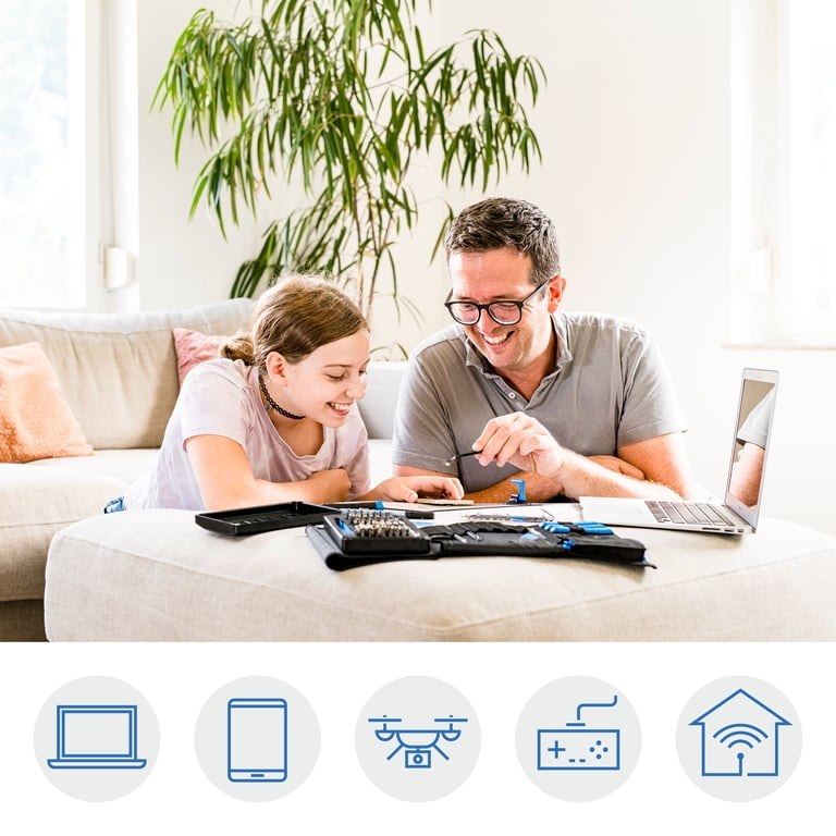 iFixit Pro Tech Toolkit, 64 Precision Bit Driver Set for