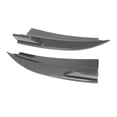 thumbnail image 1 of Rear Bumper Side Diffuser for  C Class Coupe C205 AMG Line C43 C63 2015-2021, 2PCS, Improve Driving Stability, Strong Protection, 1 of 7