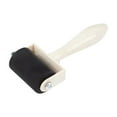 thumbnail image 1 of Rubber Roller Tools Hard Rubber Brayer Roller Art Craft Roller For Printmaking Printmaking Ink Roller With Wooden Handle Paint Brush Ink Applicator Art Craft Painting Tool, 1 of 4