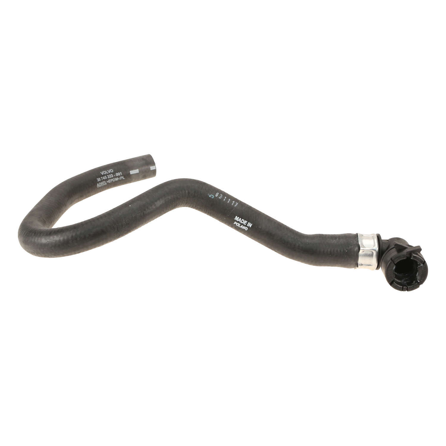 Genuine Molded Heater Hose
