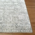 thumbnail image 3 of Hauteloom Claydon Living Room, Bedroom Area Rug - Bohemian Traditional Farmhouse - Blue, Gray, Olive - 5' x 7'5", 3 of 12