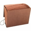 Business Source, BSN23681, Flap Closure 1-31 Heavy-duty Expand File, 1 Each, Brown