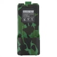 thumbnail image 1 of Batería de iones de litio de alta capacidad de 7,4 V 3800 mAh para radio bidireccional Baofeng UV-5R BL-5L UV-5R (camuflaje), 1 of 10