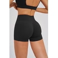thumbnail image 7 of PISONIC Workout Sets for Women 2 Piece Yoga Sports Bra High Waist Booty Lifting Shorts Gym Yoga Outfit, 7 of 7