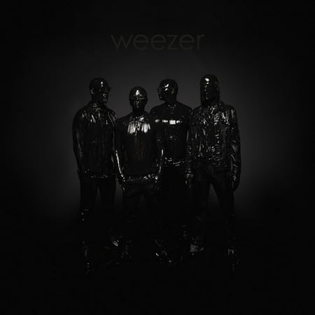 Weezer (black Album) (Vinyl) (Best Post Rock Albums Of All Time)